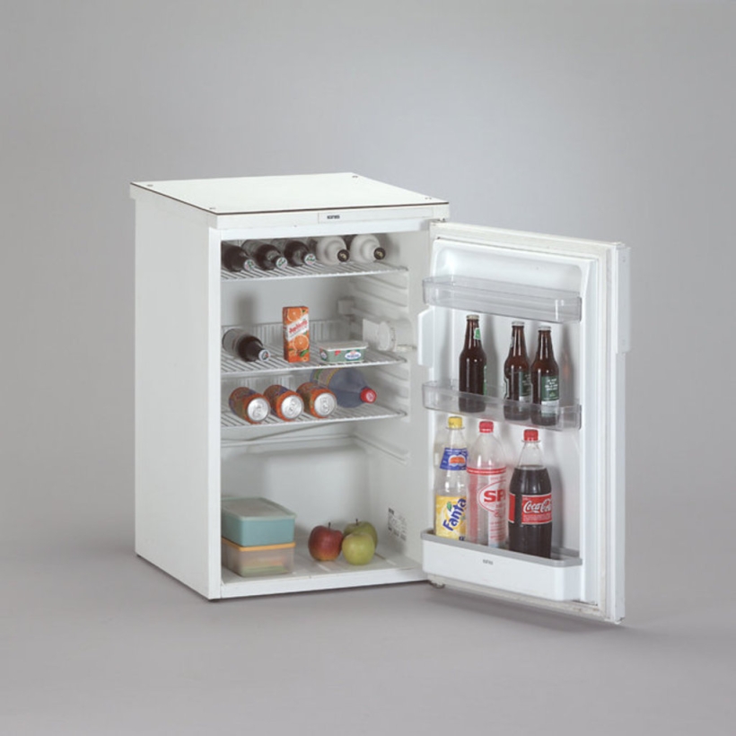 Koelkast zonder vriesvak 127 ltr