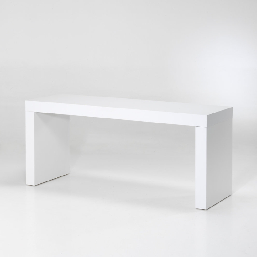 Zittafel Ponta Wit