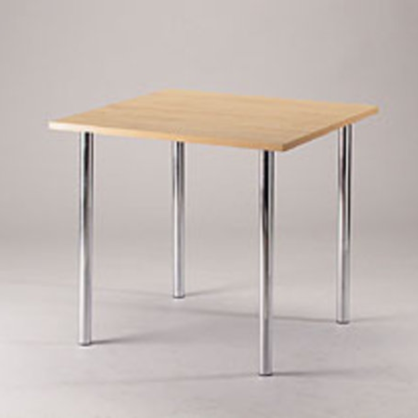 Zittafel Twister Vierkant